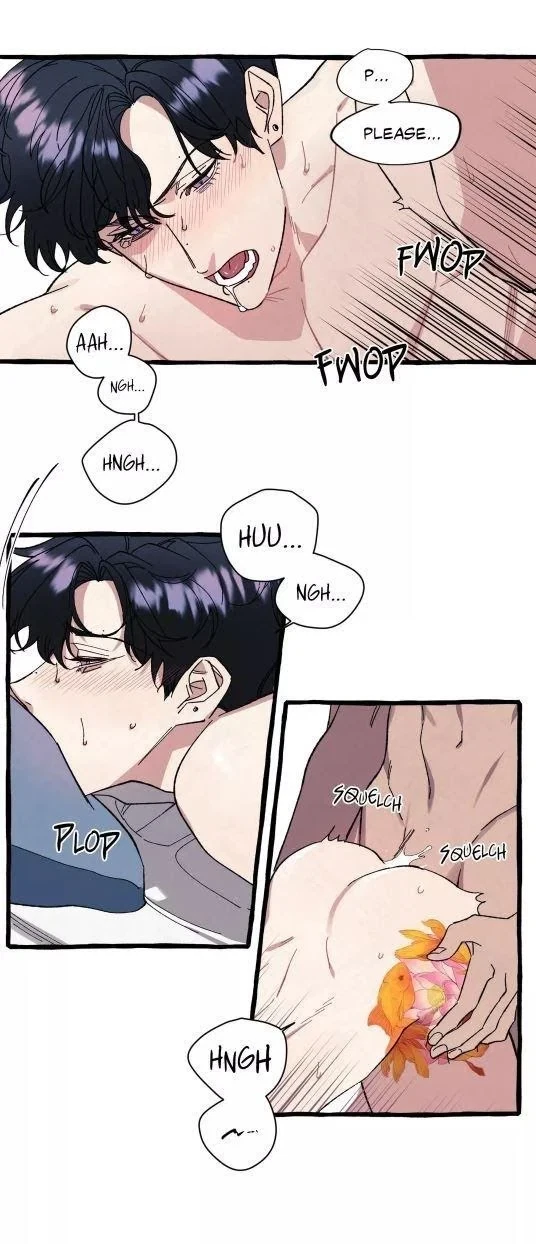 Cover Up Chapter 21, page 9