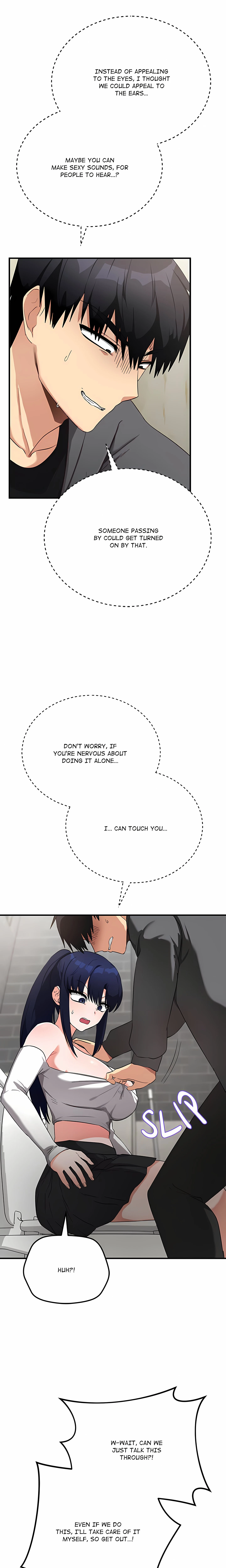 Saving My Magical Girl Chapter 16 (Uncensored), page 3
