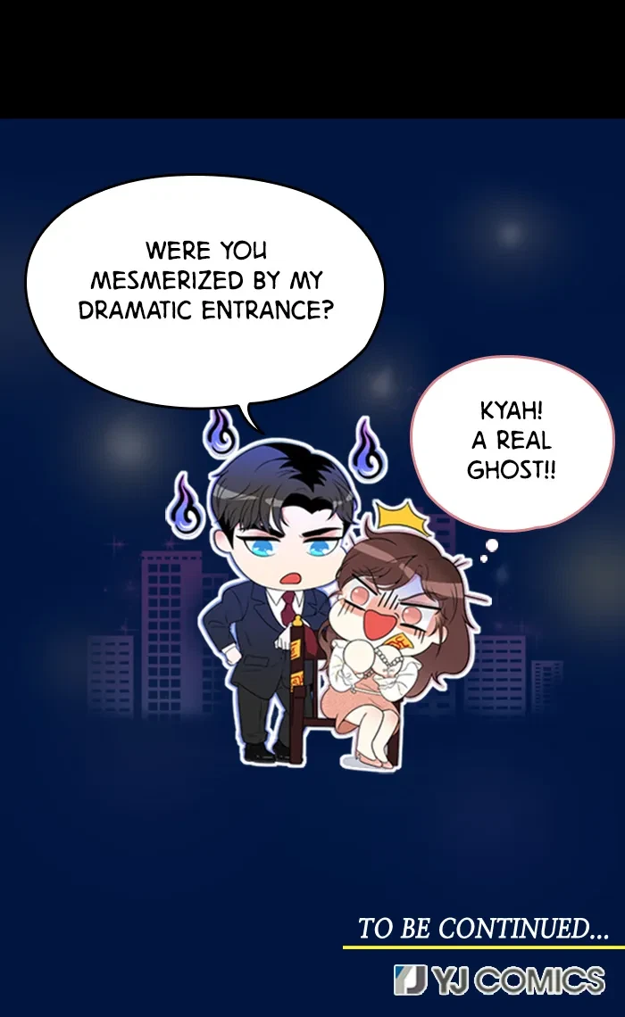Take Me, I'm Yours Chapter 32, page 61