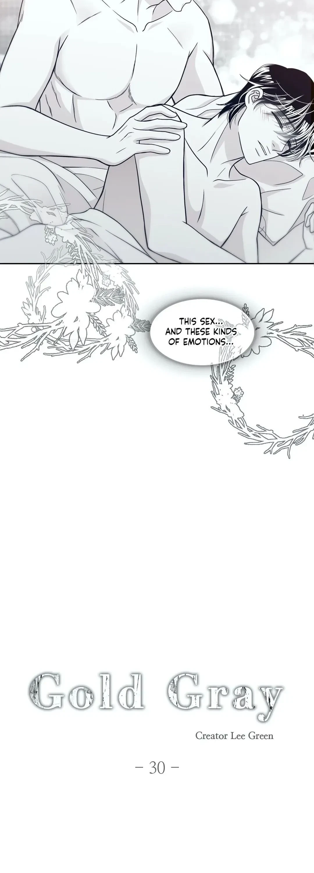 Gold Gray Chapter 30, page 3
