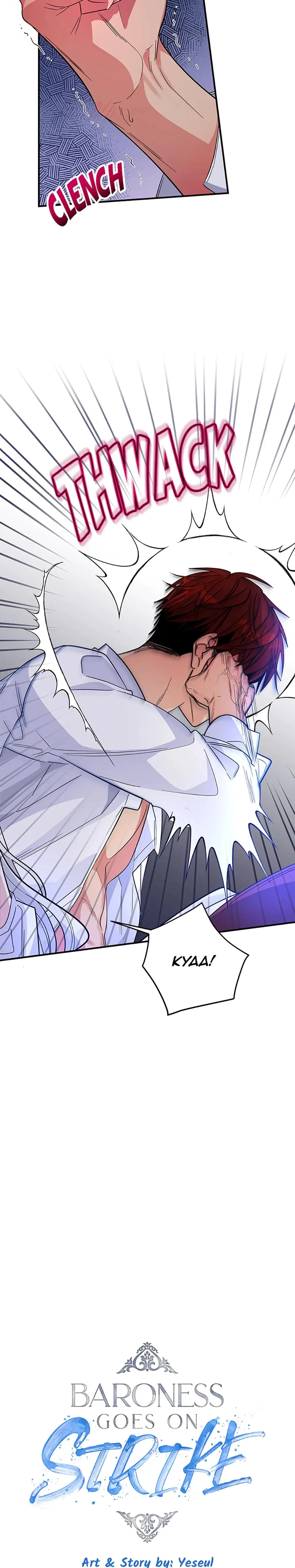 Baroness Goes On Strike Chapter 022x1 - Part 1, page 3