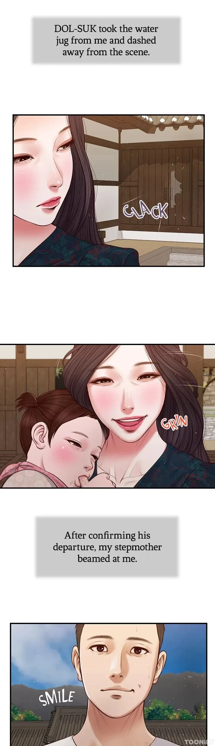 Concubine Chapter 64, page 10