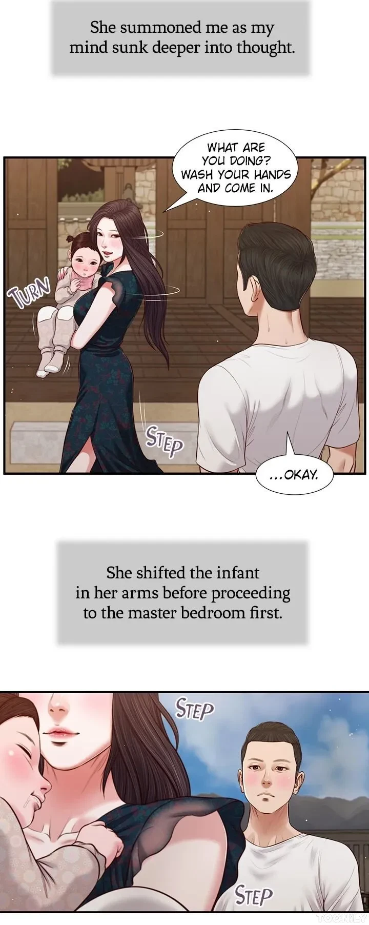Concubine Chapter 64, page 12