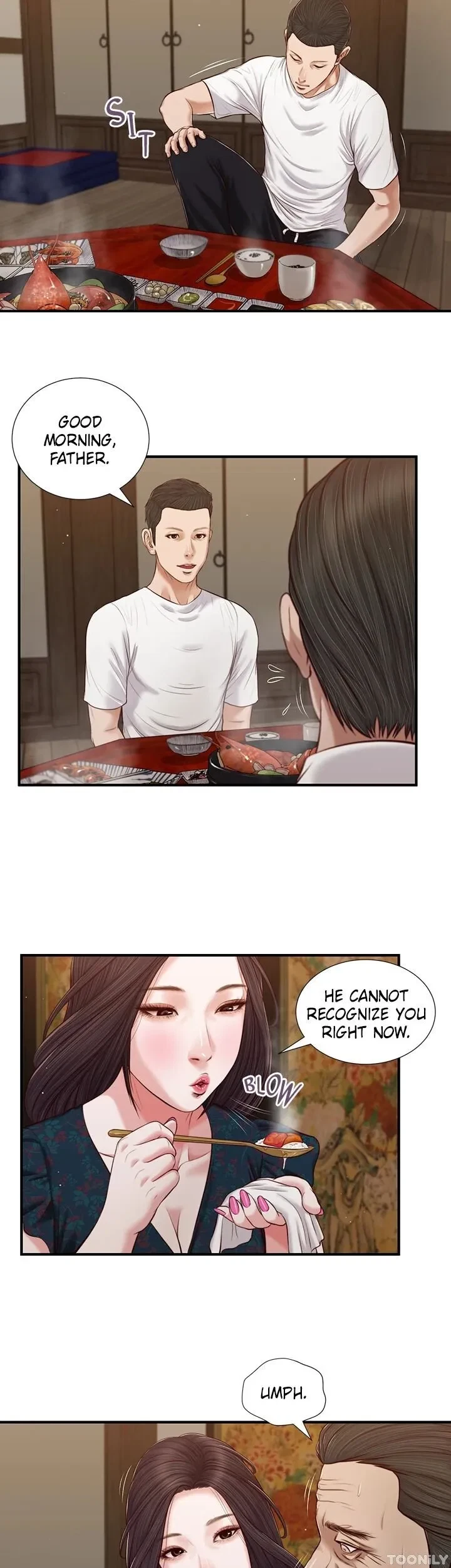 Concubine Chapter 64, page 15
