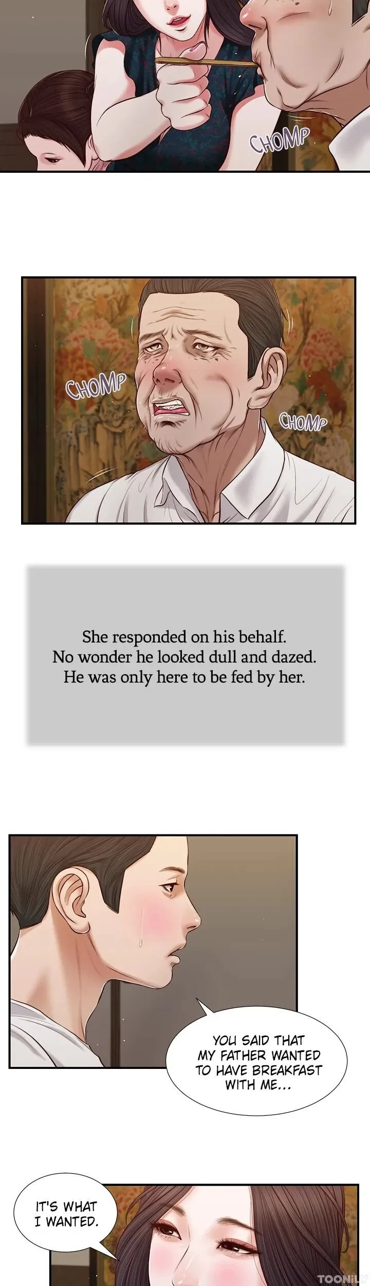 Concubine Chapter 64, page 16