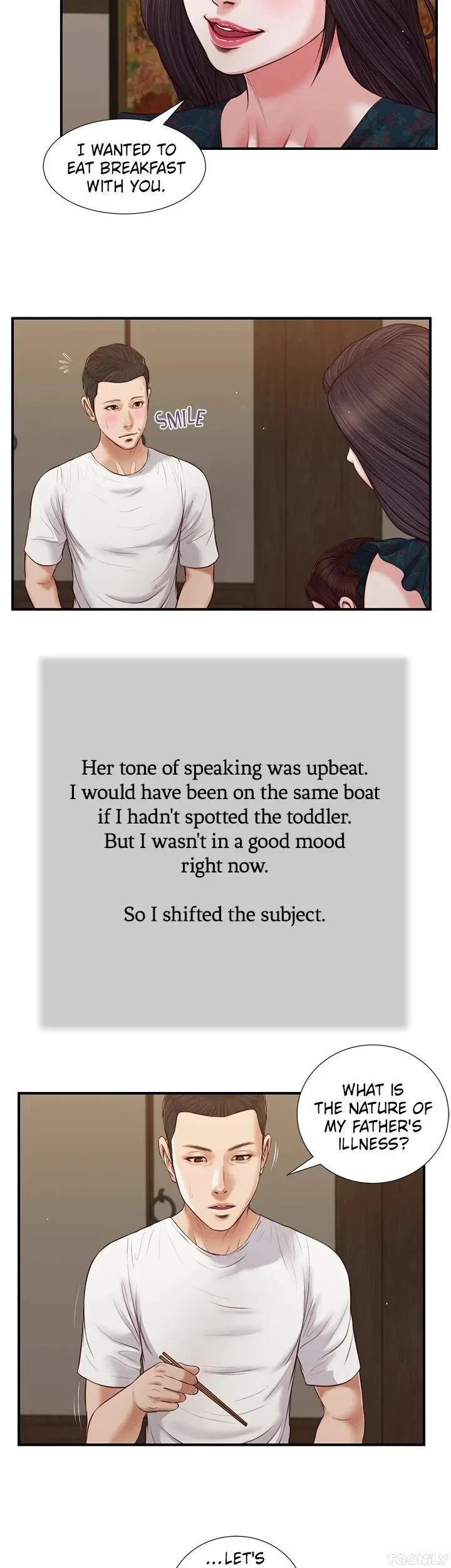 Concubine Chapter 64, page 17