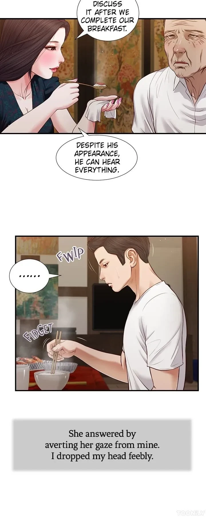 Concubine Chapter 64, page 18