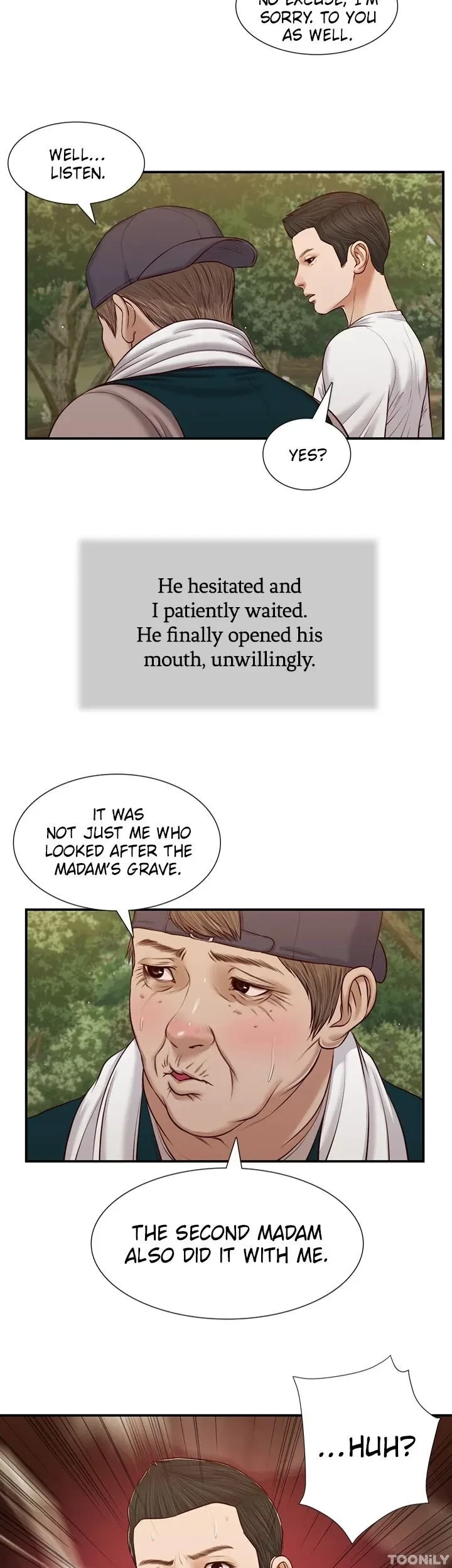 Concubine Chapter 64, page 2