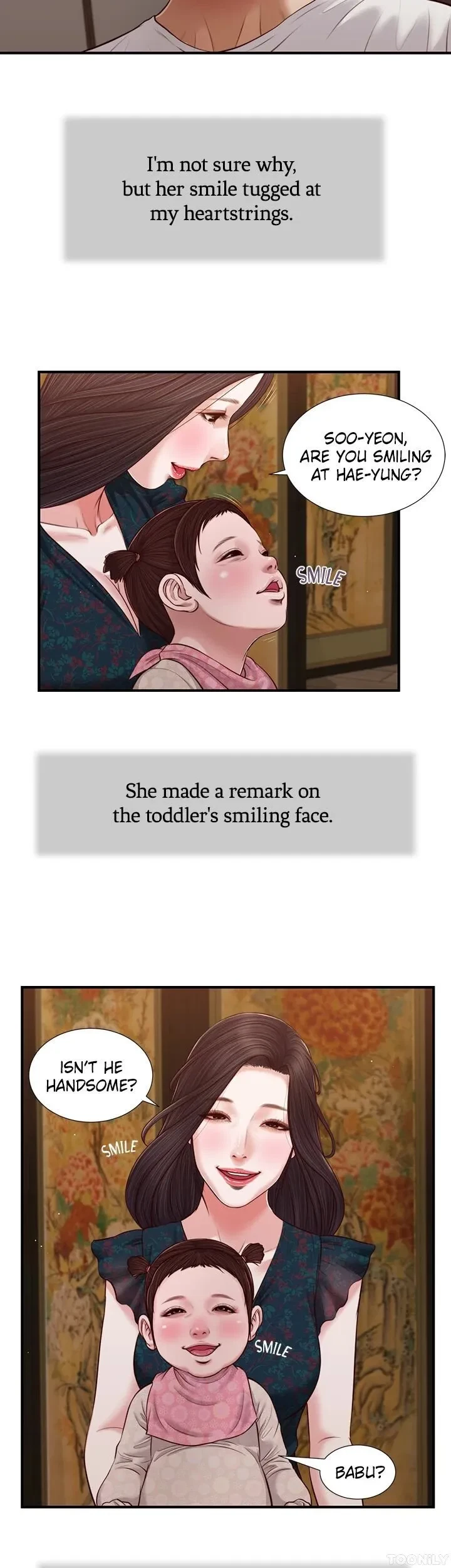 Concubine Chapter 64, page 20