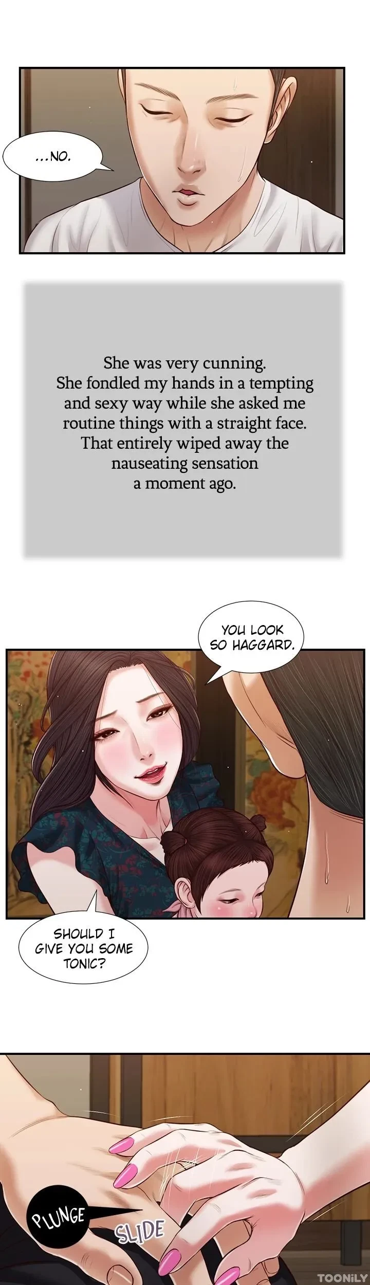 Concubine Chapter 64, page 25