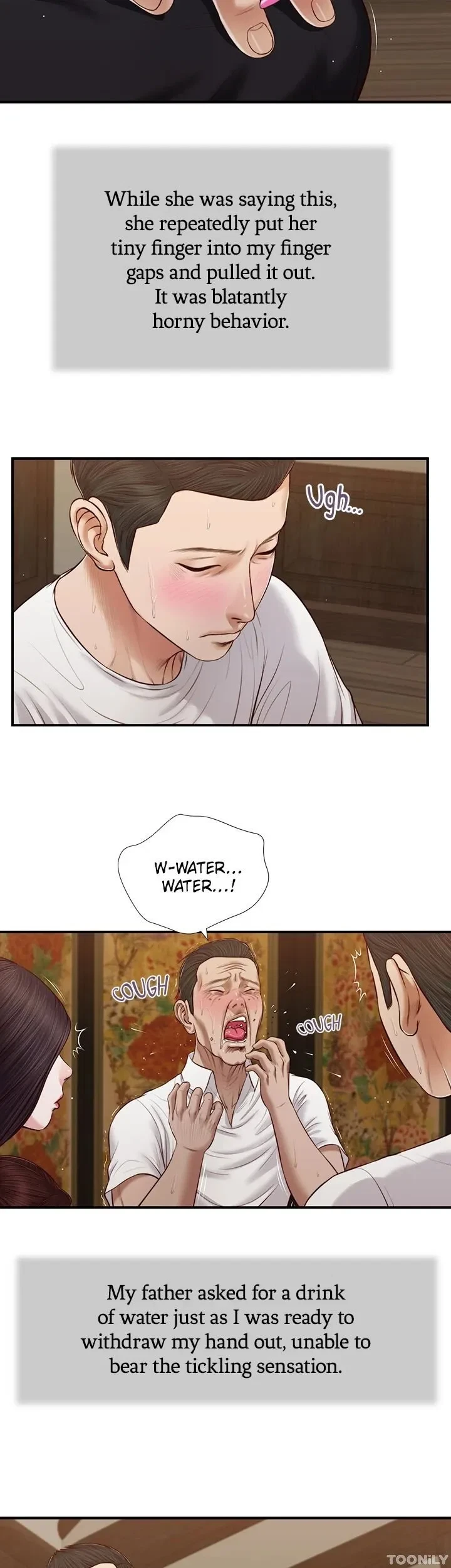 Concubine Chapter 64, page 26