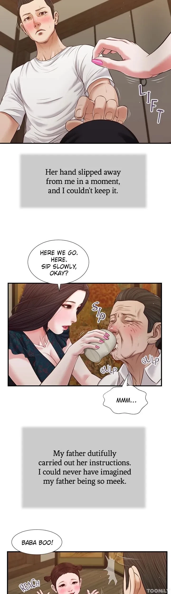 Concubine Chapter 64, page 27