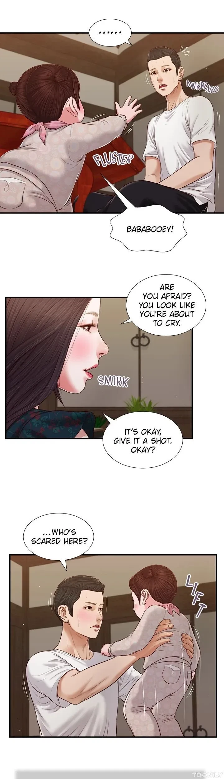 Concubine Chapter 64, page 29