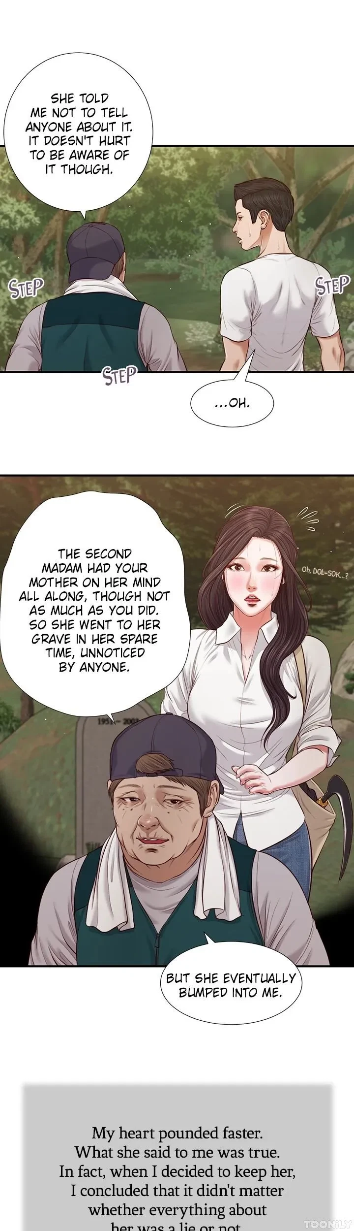 Concubine Chapter 64, page 4