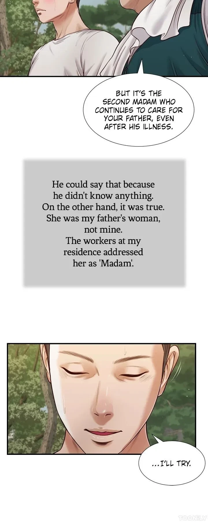 Concubine Chapter 64, page 6