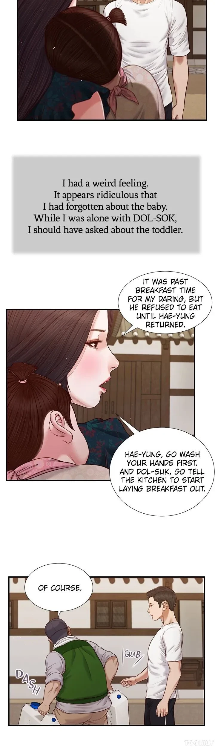 Concubine Chapter 64, page 9