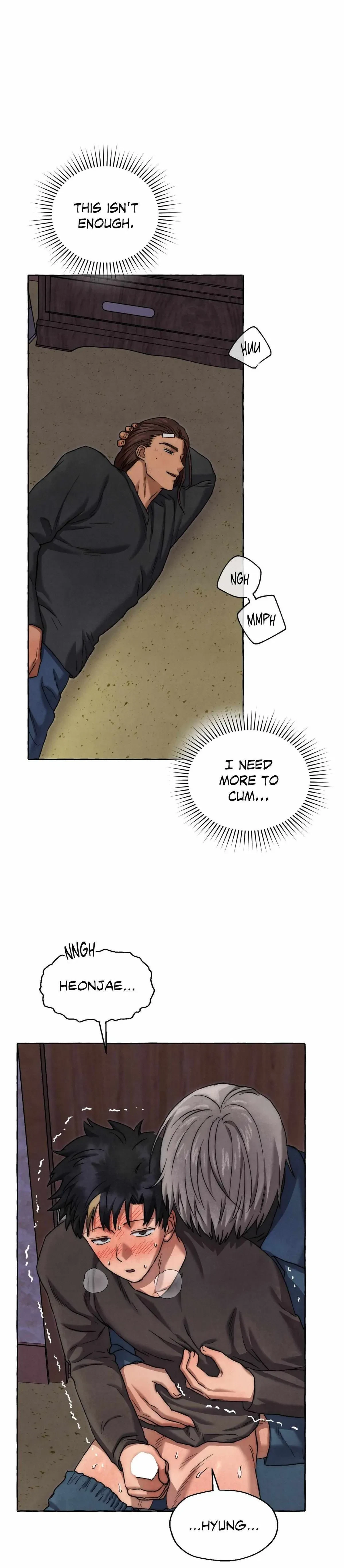Slammer Dogs Chapter 69, page 10