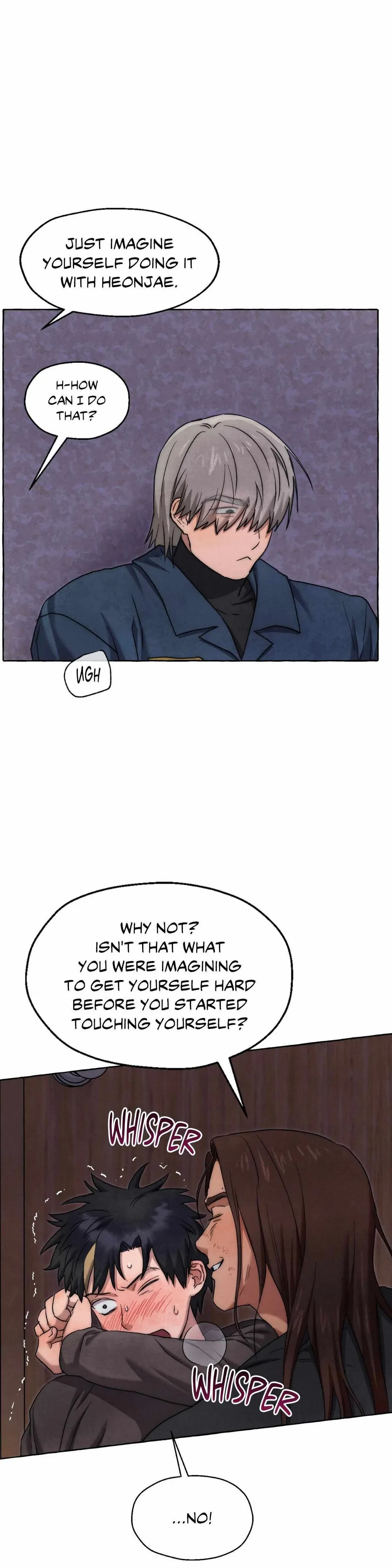 Slammer Dogs Chapter 69, page 14