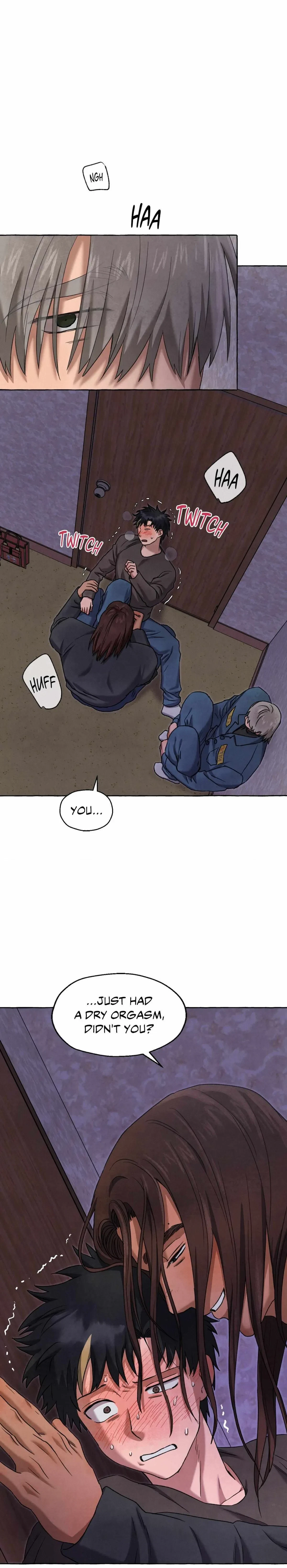 Slammer Dogs Chapter 69, page 19