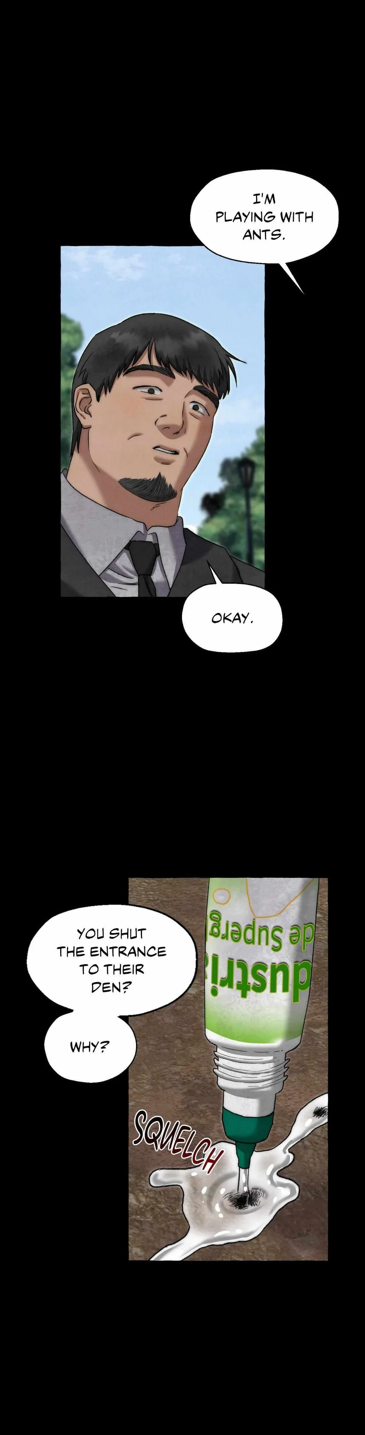 Slammer Dogs Chapter 69, page 30