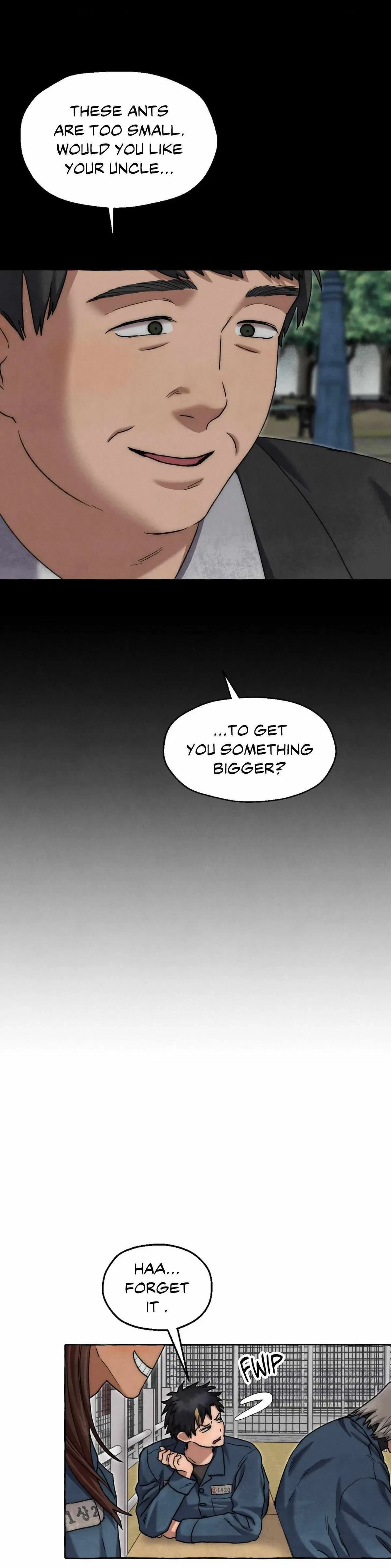 Slammer Dogs Chapter 69, page 34