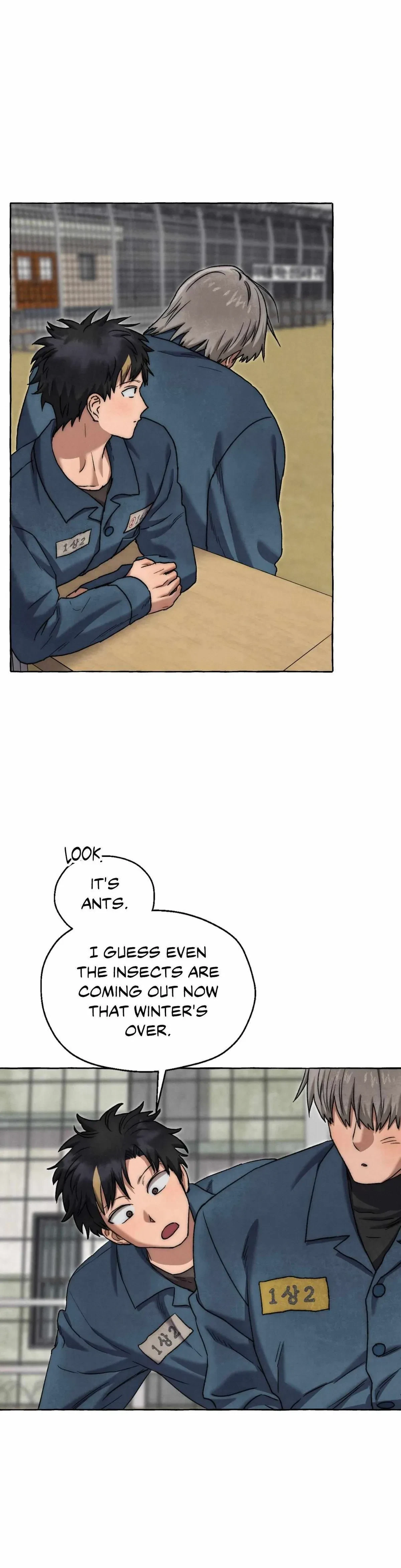 Slammer Dogs Chapter 69, page 35