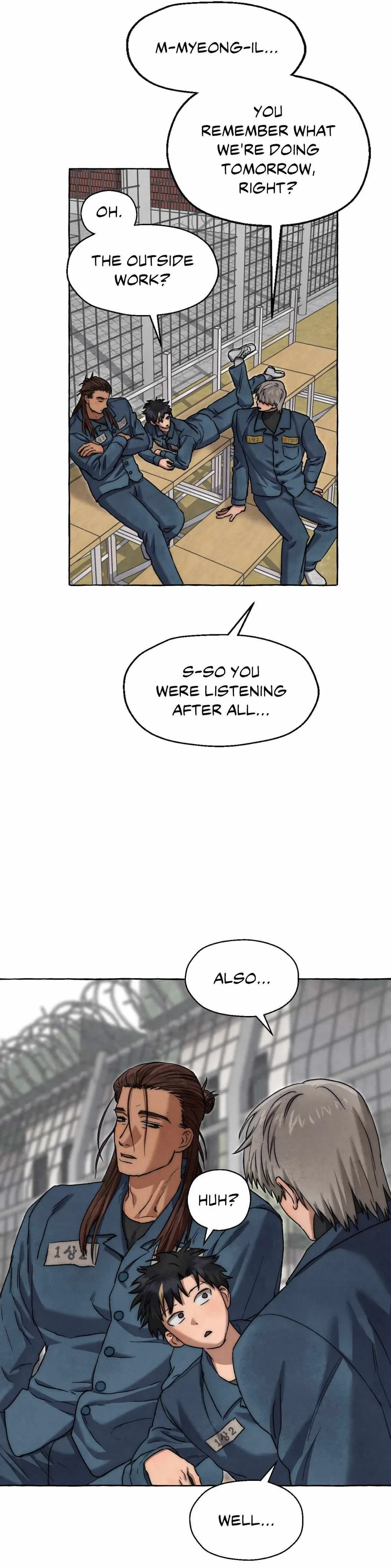 Slammer Dogs Chapter 69, page 36