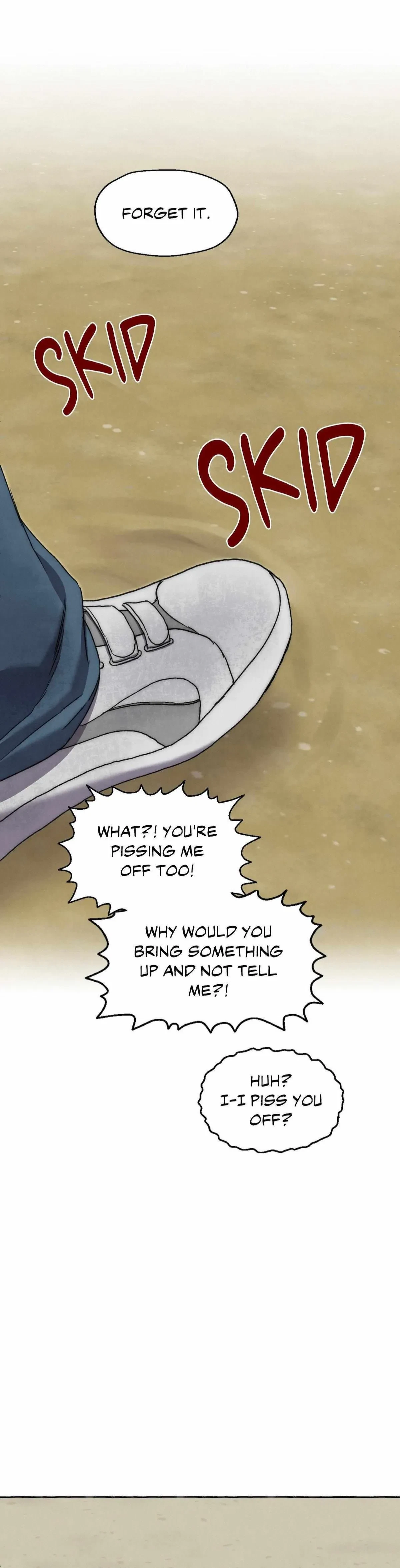 Slammer Dogs Chapter 69, page 37