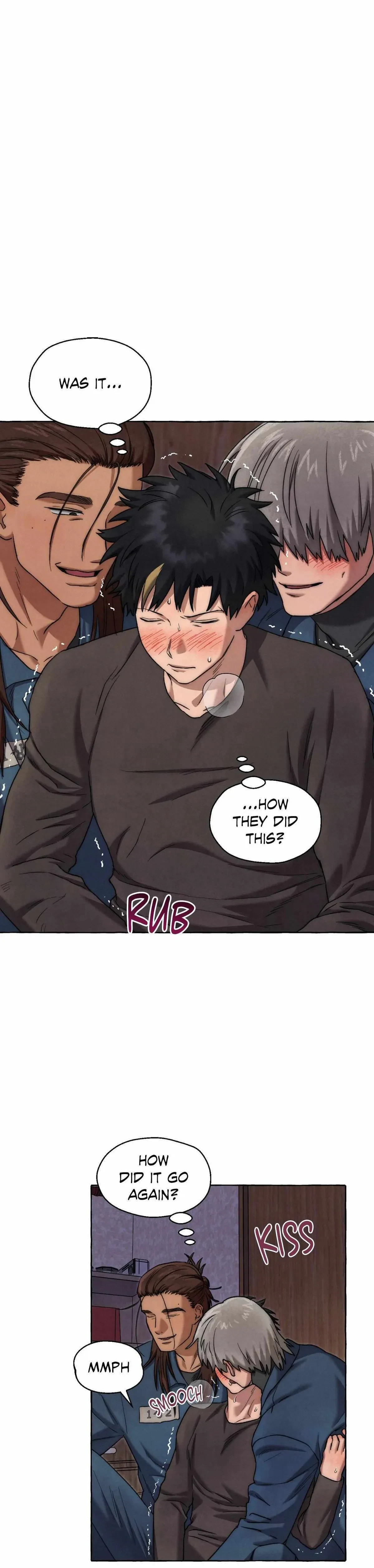 Slammer Dogs Chapter 69, page 7