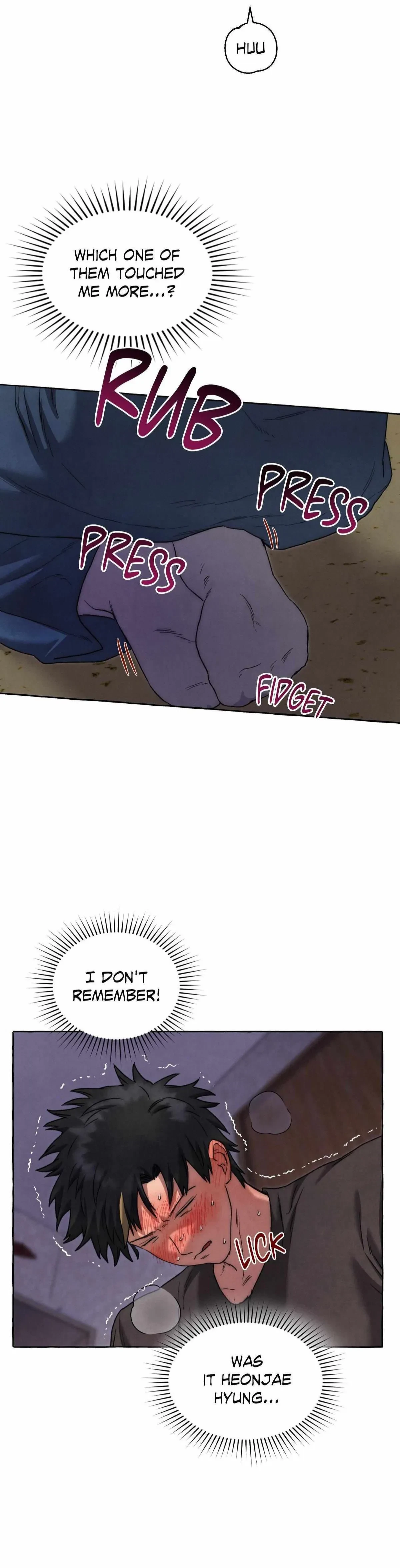 Slammer Dogs Chapter 69, page 8