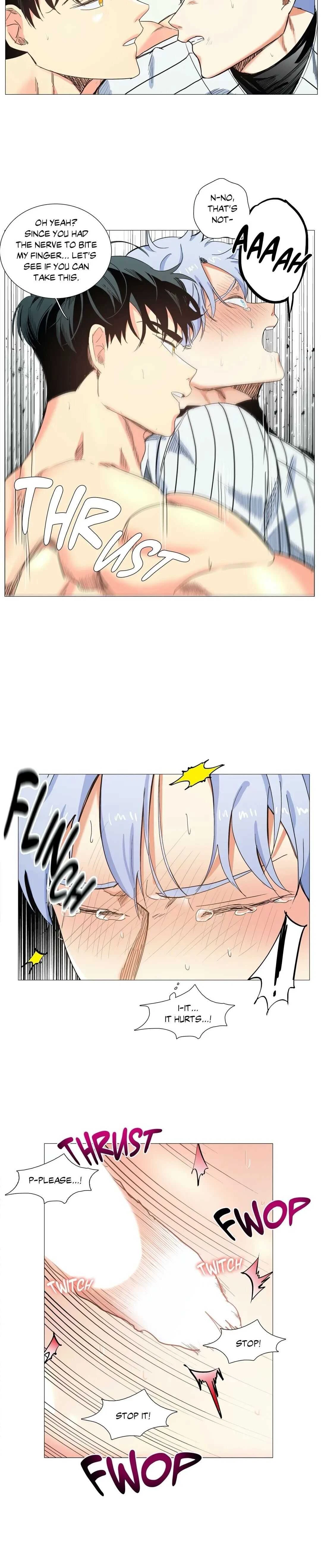 Put A Smile On Chapter 8, page 11