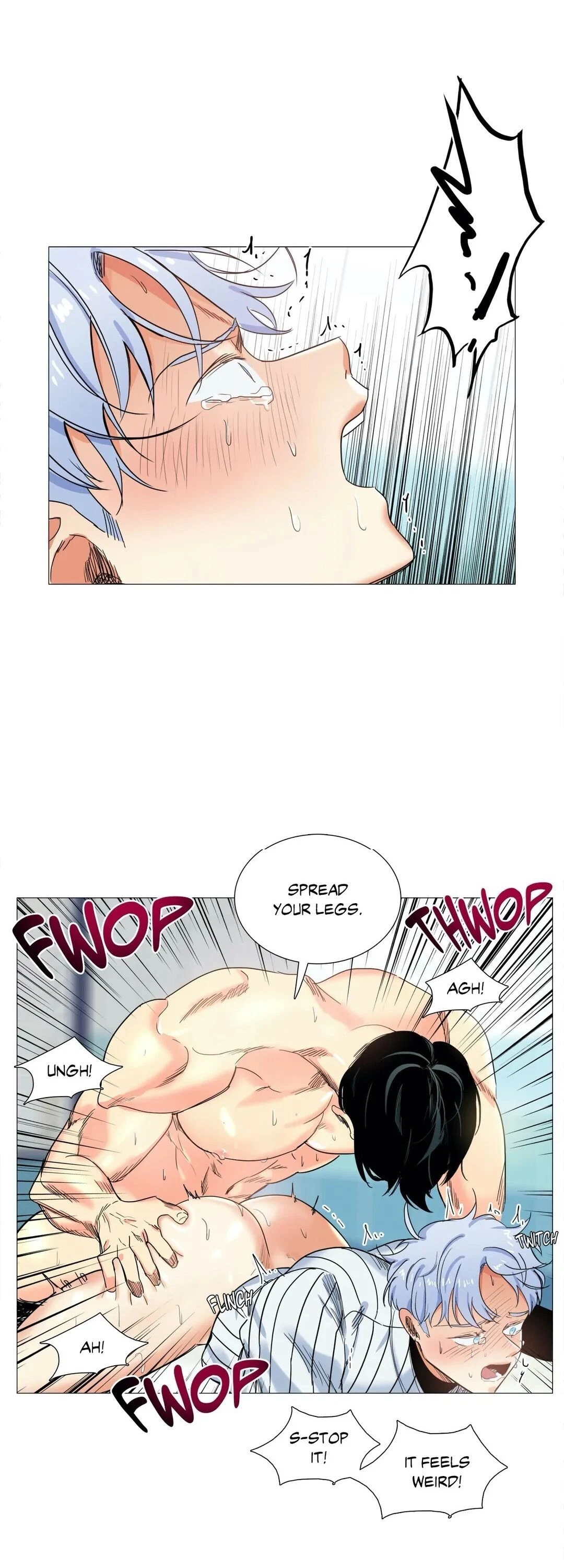 Put A Smile On Chapter 8, page 12
