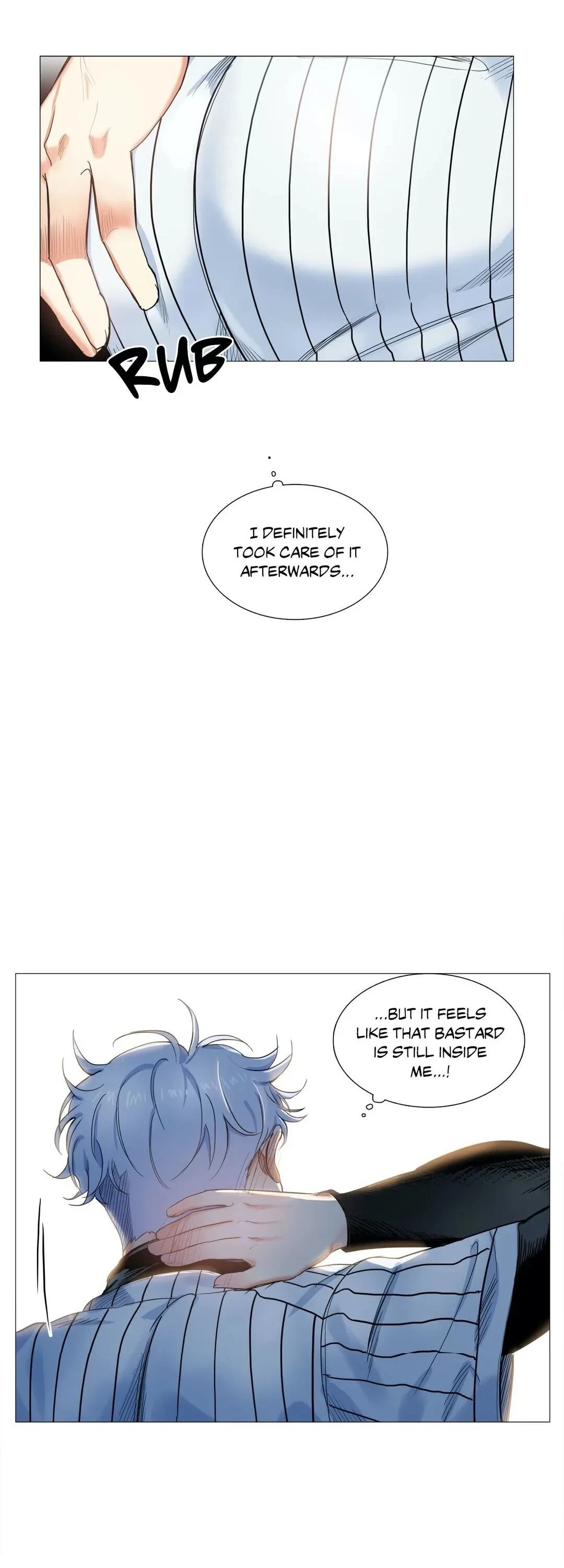 Put A Smile On Chapter 8, page 16