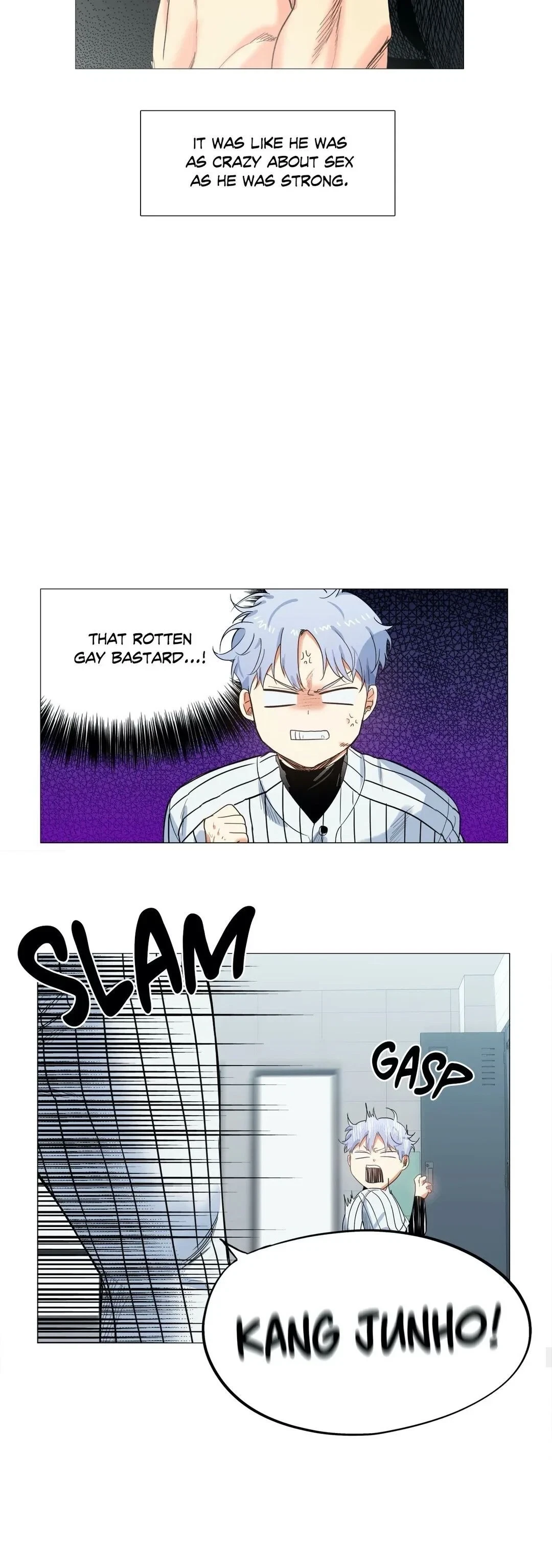 Put A Smile On Chapter 8, page 18