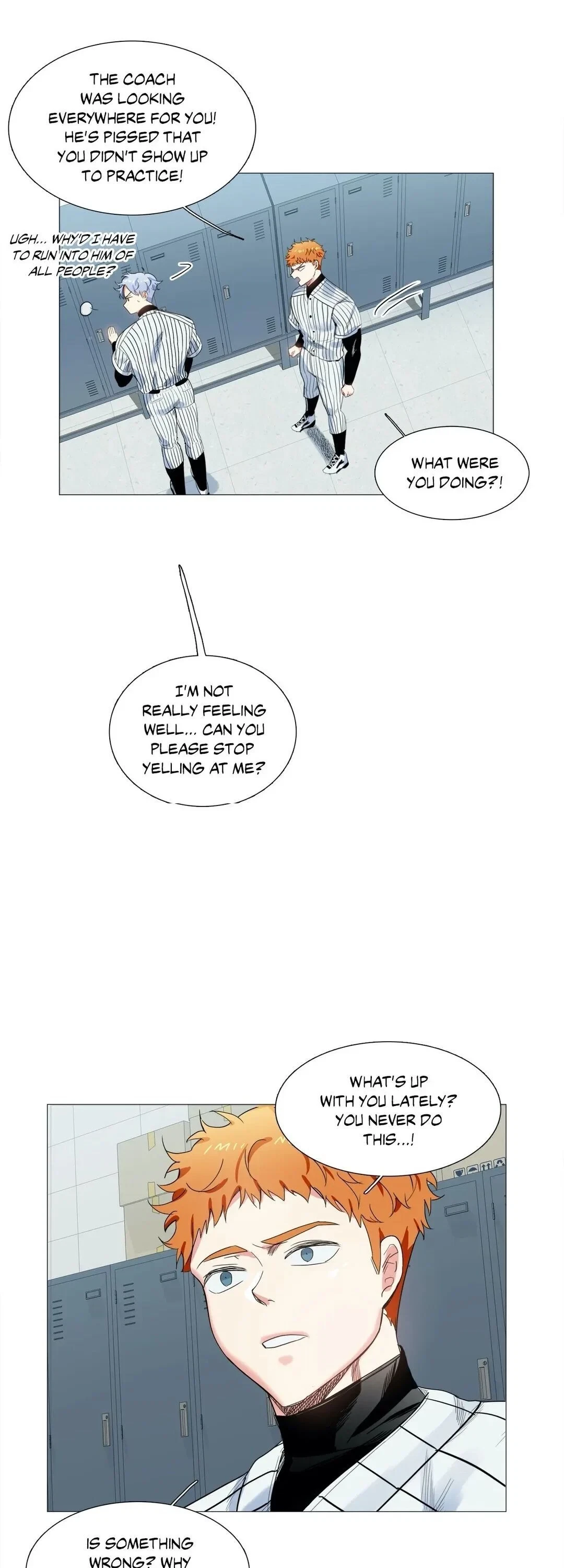 Put A Smile On Chapter 8, page 19