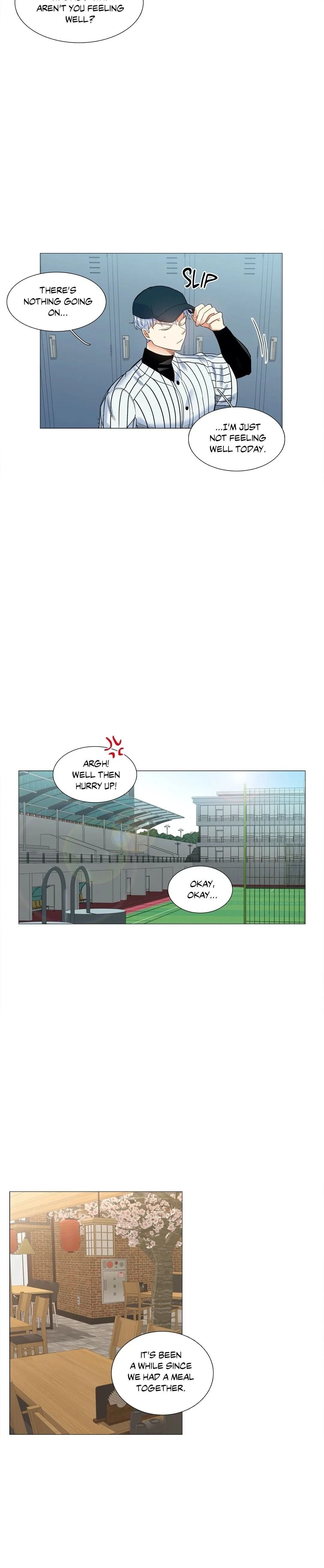 Put A Smile On Chapter 8, page 20
