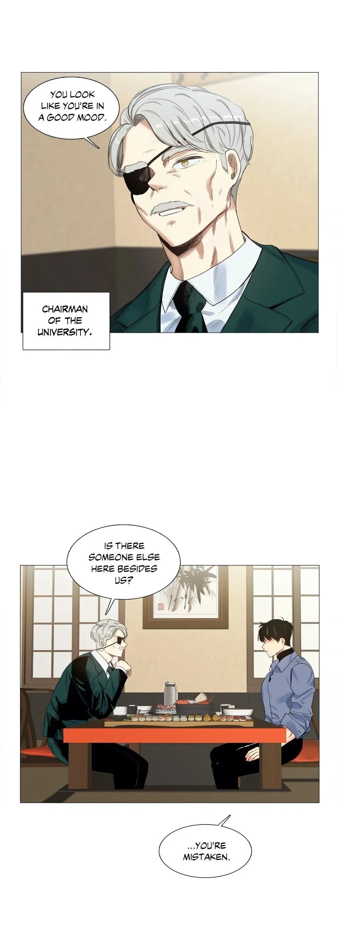 Put A Smile On Chapter 8, page 21