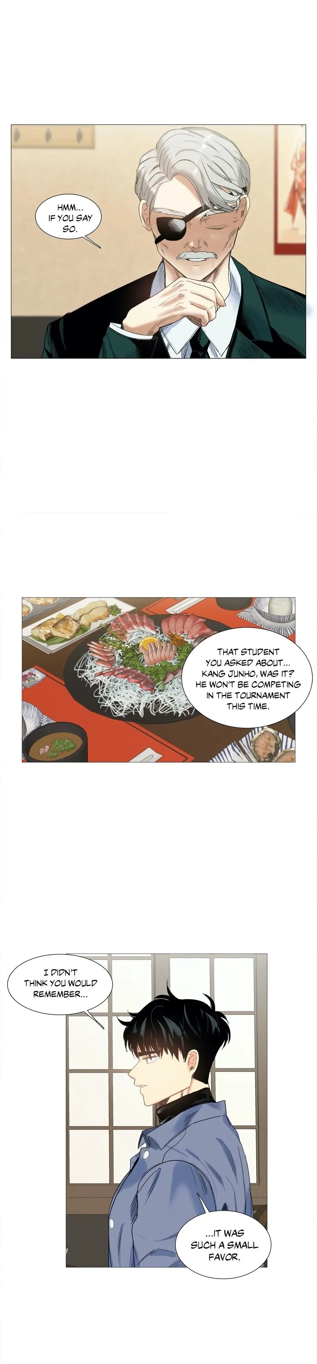 Put A Smile On Chapter 8, page 22