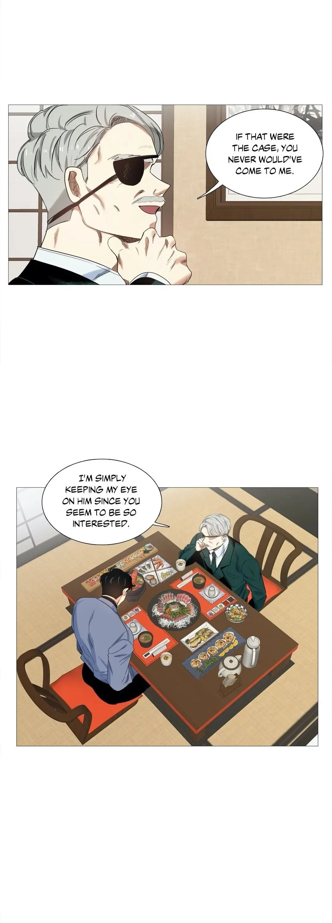 Put A Smile On Chapter 8, page 23