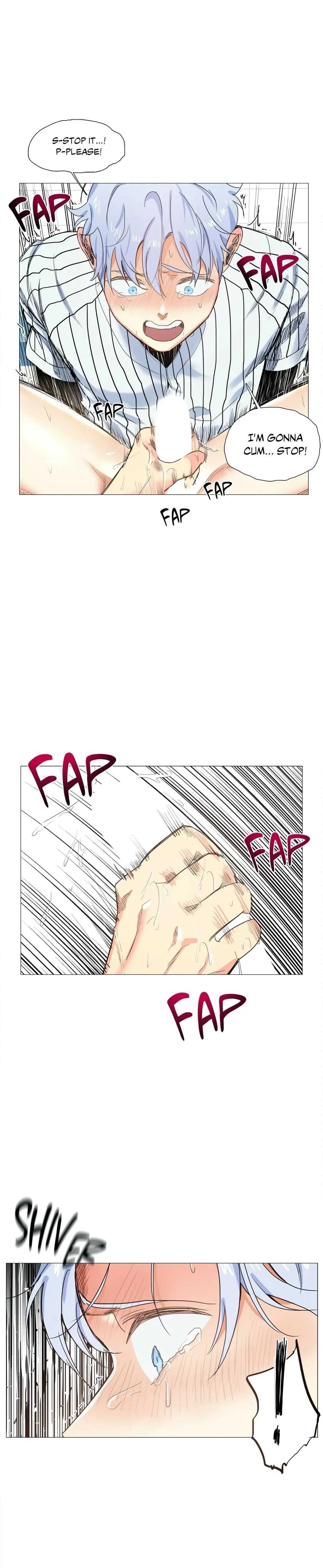 Put A Smile On Chapter 8, page 3