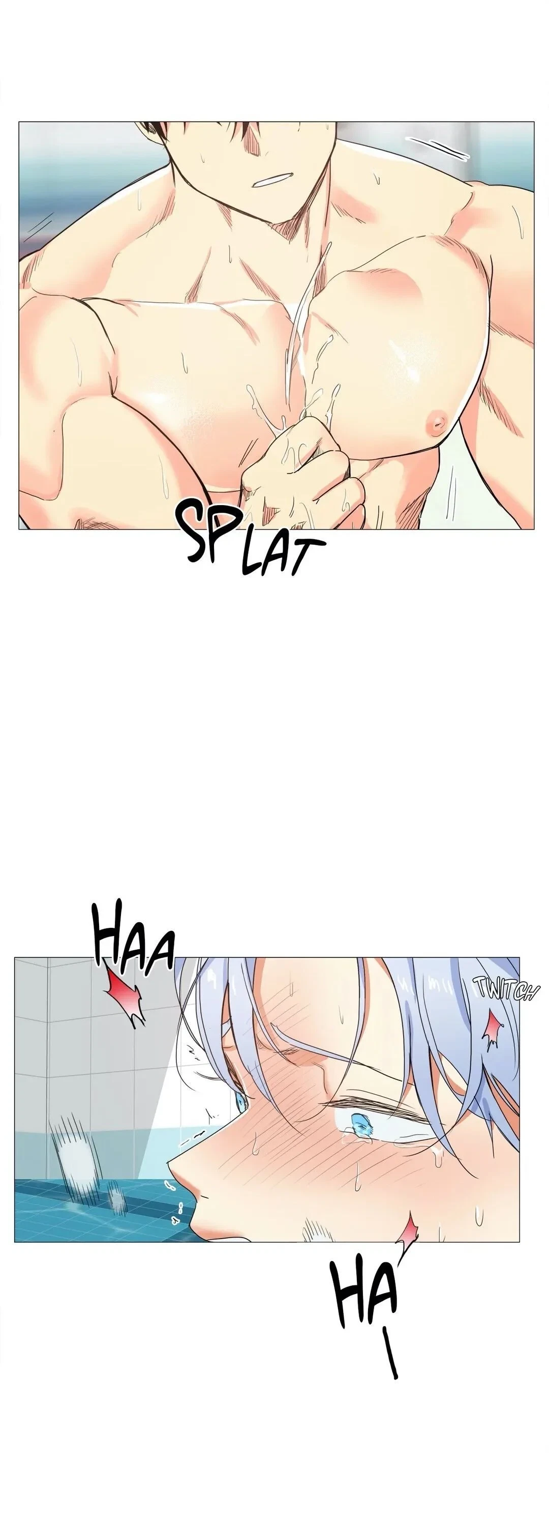 Put A Smile On Chapter 8, page 4