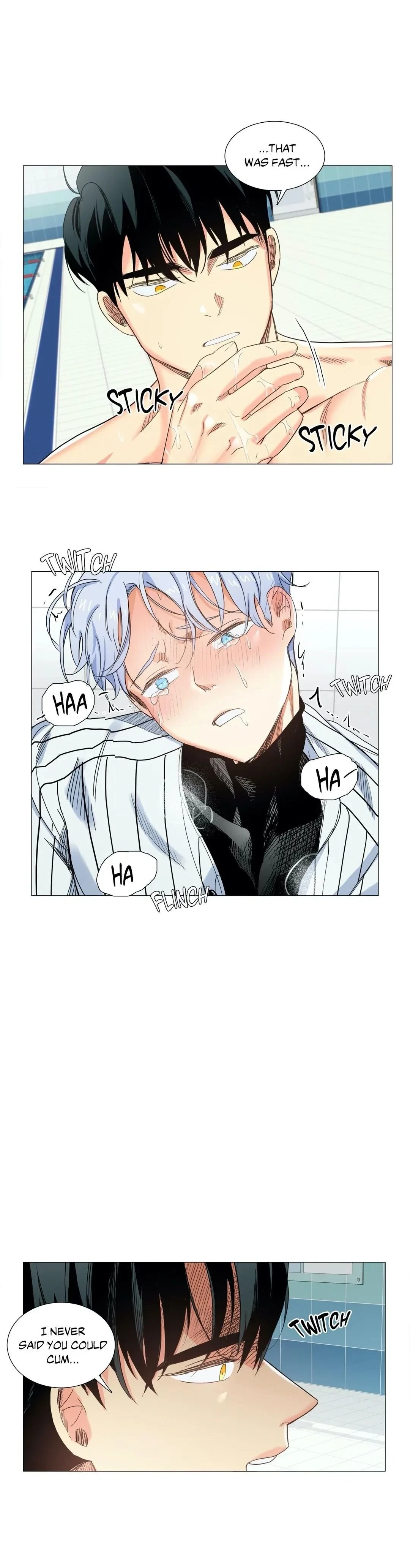 Put A Smile On Chapter 8, page 5