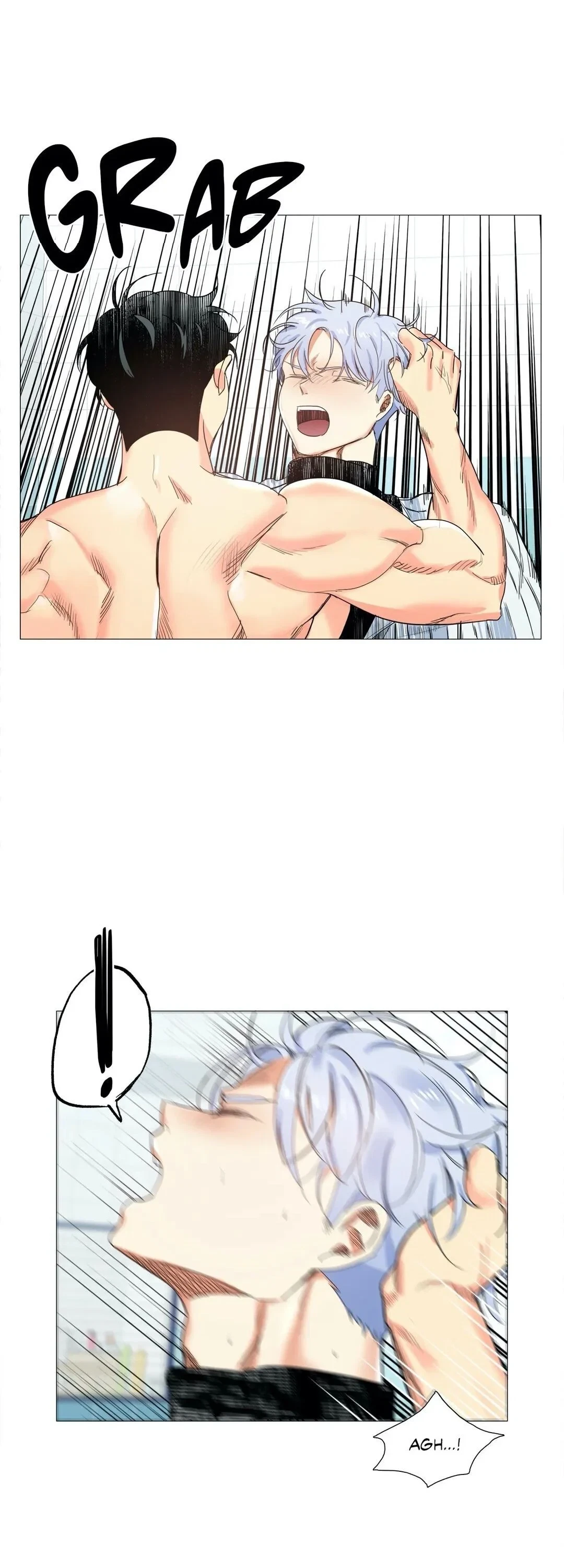 Put A Smile On Chapter 8, page 6