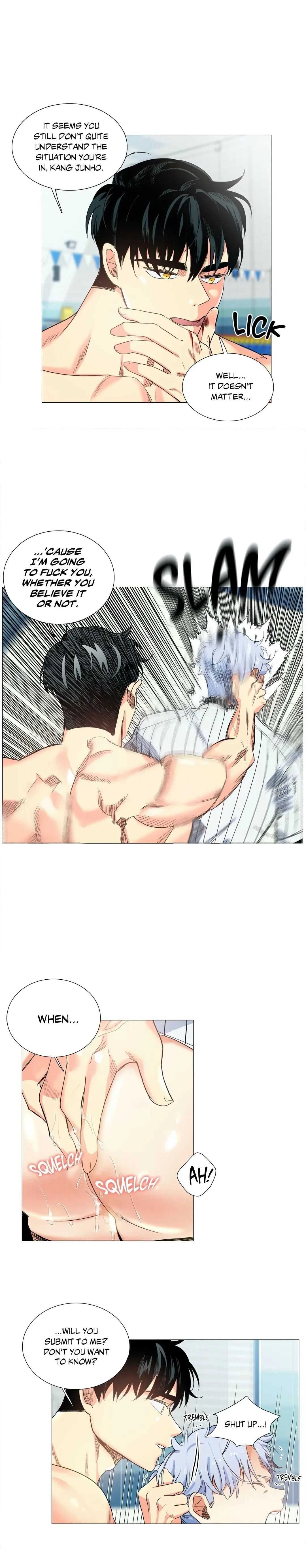 Put A Smile On Chapter 8, page 9