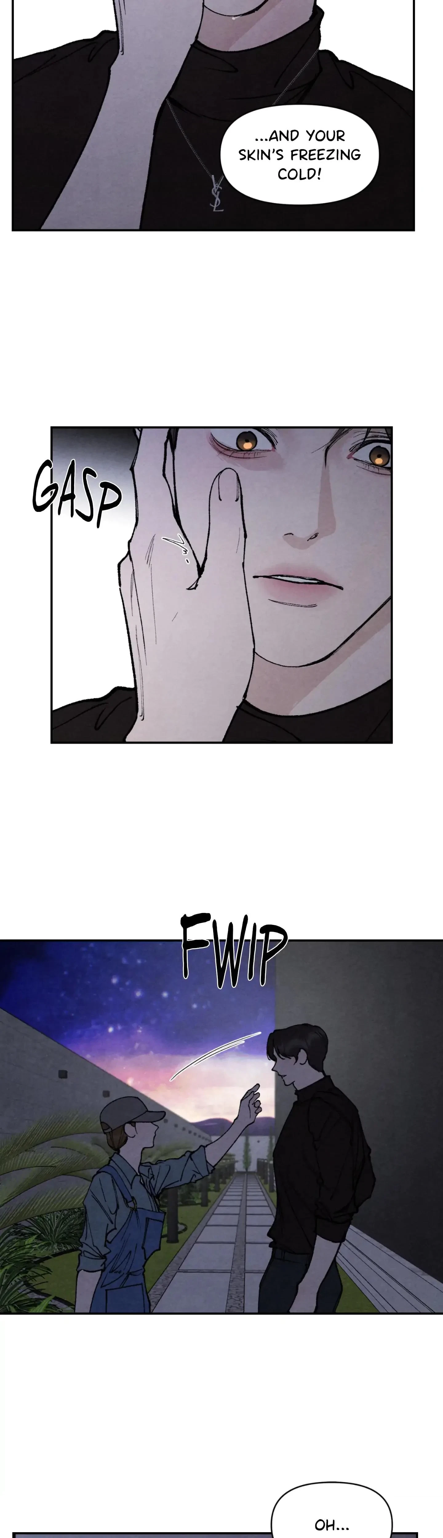 Toying With Daddy Chapter 15, page 14