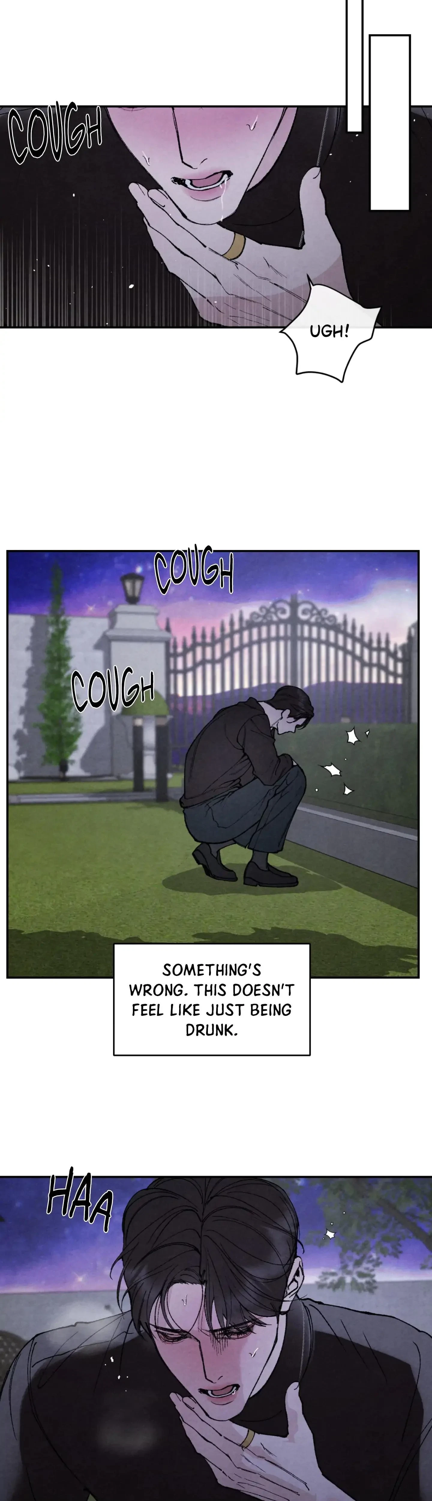 Toying With Daddy Chapter 15, page 16