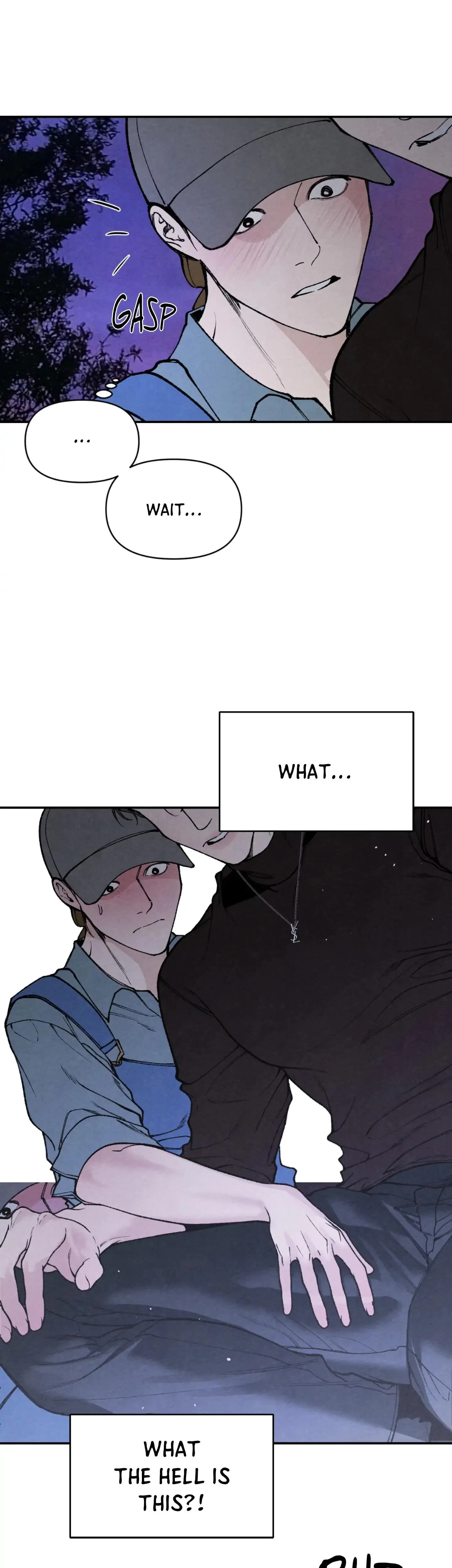 Toying With Daddy Chapter 15, page 20