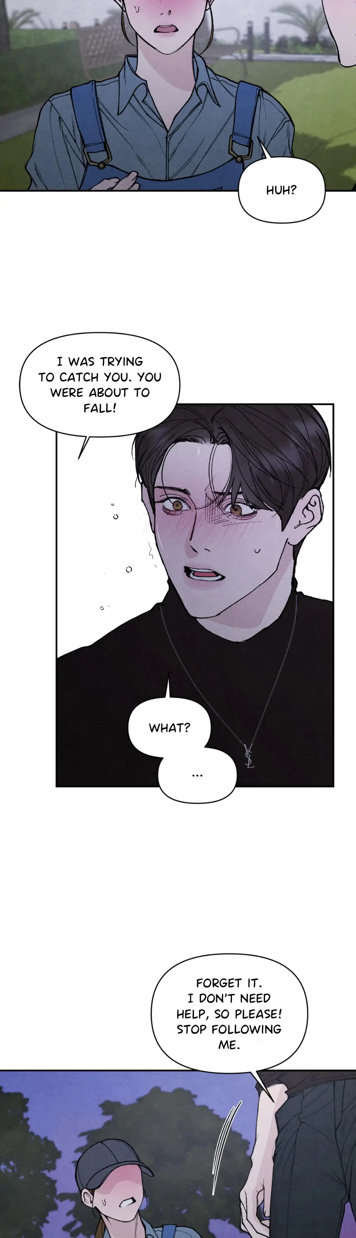 Toying With Daddy Chapter 15, page 22