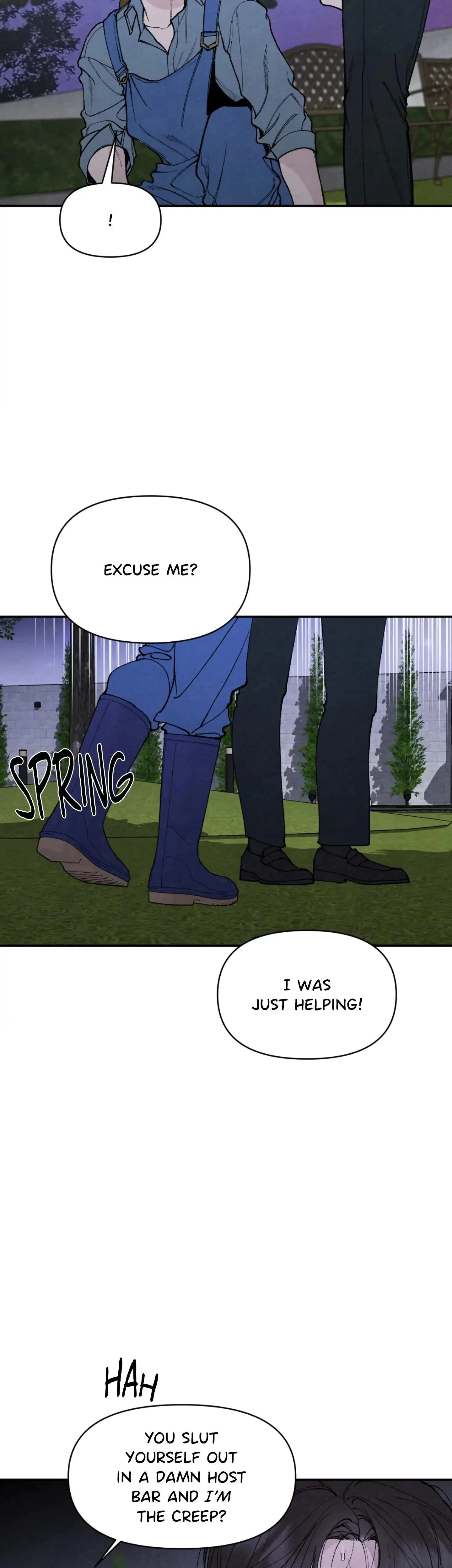 Toying With Daddy Chapter 15, page 23