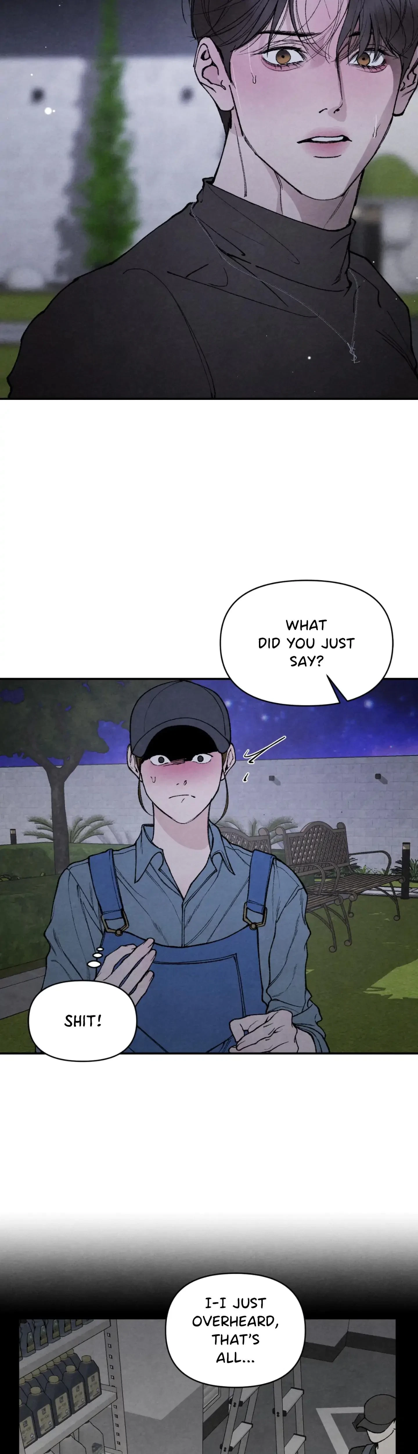 Toying With Daddy Chapter 15, page 24